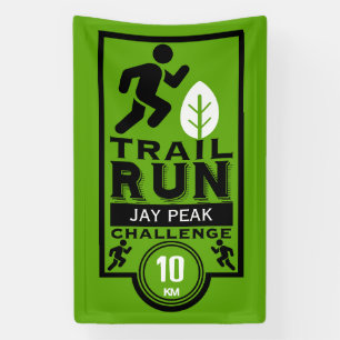 Trail Runner Race Competitie Spandoek