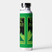 Trail Runner Sport in Natuur Waterfles (Rechts)