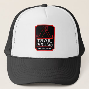 Trail Running Canada Trucker Pet