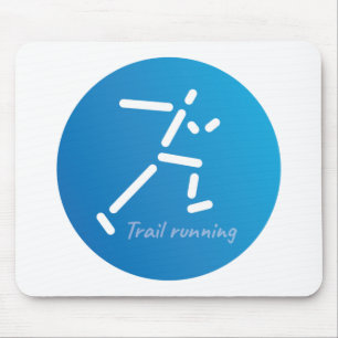 Trail Running design Muismat