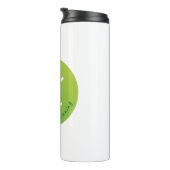 Trail Running design Thermosbeker (Geroteerd rechts)