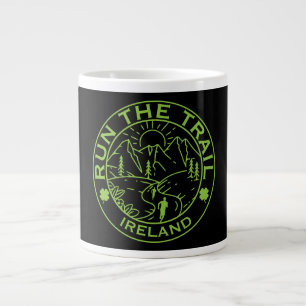 Trail Running Ierland Extra Grote Beker