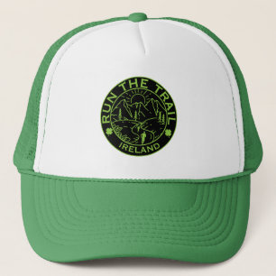 Trail Running Ierland Trucker Pet