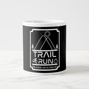 Trail Running Nieuw-Zeeland Extra Grote Beker
