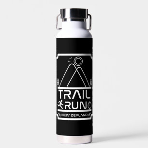 Trail Running Nieuw-Zeeland Waterfles