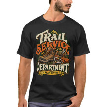 Trail Service Department Wandelingslaars Carabiner