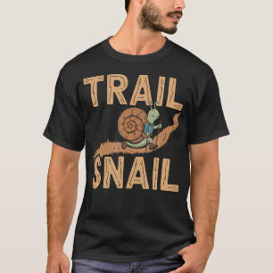 Trail Slak - Grappige Wandel Puntige Bergsport Uit T-shirt