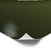 Trail van de tranen 2 perfect poster (Hoek)