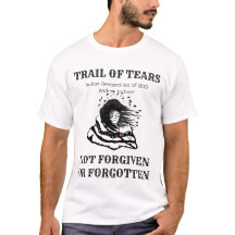 Trail van het T-shirt van het mannen