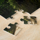 Trail vanaf Silver Herfsten Legpuzzel (Zijkant)