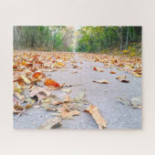 Trail Walk Legpuzzel (Horizontaal)