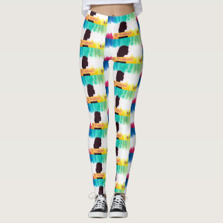 Trailblazer Broek – Krachtige Statement Leggings