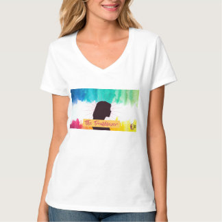 Trailblazer Confidence Archetype V-Neck TShirt