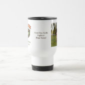 Trailblazer Dad Customizable Father's Day Reisbeker (Center)