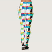 Trailblazer Leggings – Leggings Déclaration Audaci (Dos)