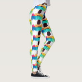 Trailblazer Leggings – Leggings Déclaration Audaci (Droite)
