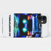 Trailblazer SS Phone Case (Achterkant (horizontaal))