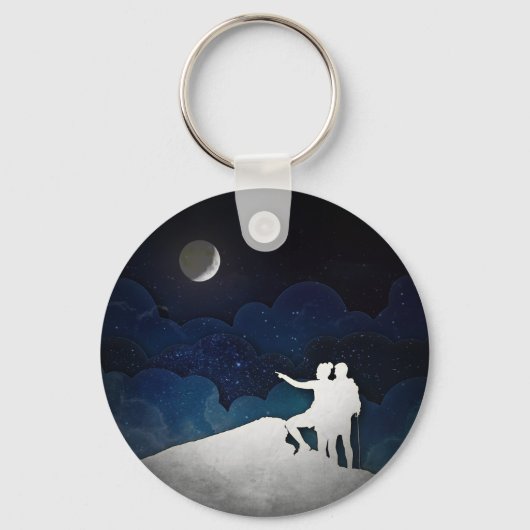 Trailblazers II Sleutelhanger (Voorkant)