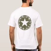 Trailcarnage.com T-shirt (Achterkant)