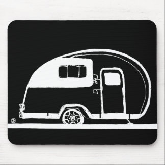 Trailer Mousepad Muismat