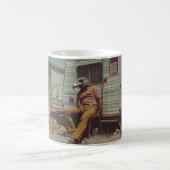 Trailer Park Birdman Koffiemok (Center)