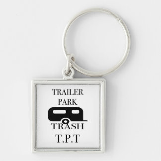 Trailer Park Sleutelhanger