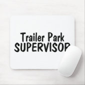 Trailer Park Supervisor Muismat (Met muis)
