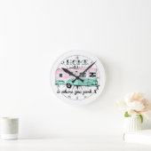 trailer - Thuis is waar je hem parkeert Ronde Klok (Huis)