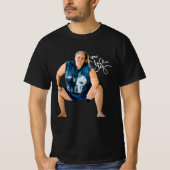 Trailer trash tamme grappig t-shirt (Voorkant)