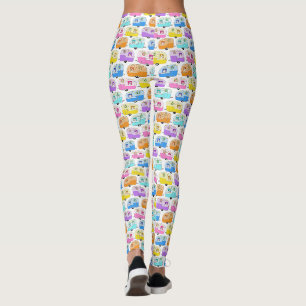  trailers voor kerstmis RV-kerst Leggings