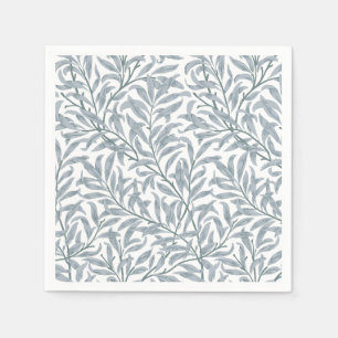 Trailing leafy William Morris cocktailservetten Servet