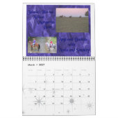 Trailridproject Kalender (Mar 2027)