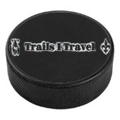 Trails I Travel Puck (3/4)