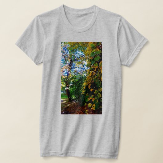 Trails T-shirt (Laagn)