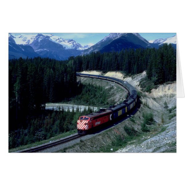 Train (Devant horizontal)