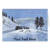 Train (Devant horizontal)