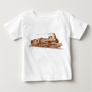 Train 03 - Walnut Brown