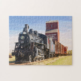 Train 1 Puzzel