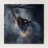 Train 2-24-serie legpuzzel (Horizontaal)