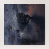 Train 2-25-serie legpuzzel (Horizontaal)