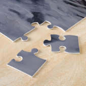 Train 2-4-serie legpuzzel (Zijkant)