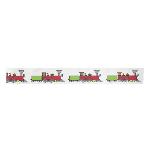 Train 3 inch lint (Voorkant)