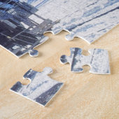 Train 3 Puzzle Legpuzzel (Zijkant)