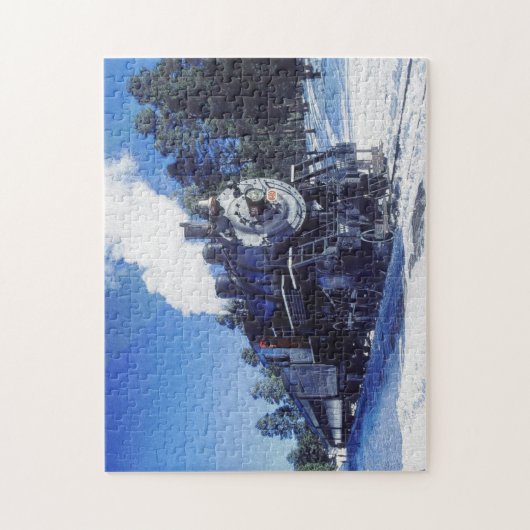 Train 3 Puzzle Legpuzzel (Verticaal)