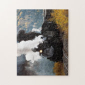 Train 5 Puzzle Legpuzzel (Verticaal)