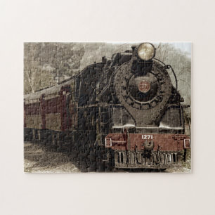 Train 6 Puzzel