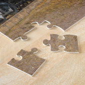 Train à locomotive Kentucky. Puzzle (Côté)