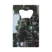 Train à vapeur 2ÈME GUERRE MONDIALE au pont de la  (Devant)