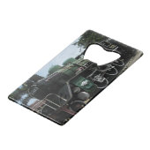 Train à vapeur 2ÈME GUERRE MONDIALE au pont de la  (Devant Angle)