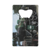 Train à vapeur 2ÈME GUERRE MONDIALE au pont de la  (Dos)